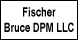 Fischer, Bruce D, Dpm - Bruce D Fischer Llc - Warwick, NY