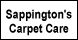 Sappington's Carpet Care - Columbia, MO