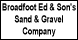 Broadfoot Ed & Sons Sand & Gravel Co - Kearney, NE