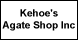 Kehoe's Agate Shop - Bigfork, MT