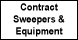 Contract Sweepers & Equipment - West Chester, OH