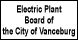 Electric Plant Board of the City of Vanceburg - Vanceburg, KY