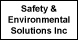 Safety & Environmental Sltns - Hobbs, NM