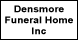 Densmore Funeral Home Inc - Corinth, NY