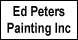 Ed Peters Painting Inc - Warwick, NY