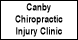 Canby Chiropractic & Injury Clinic - Canby, OR