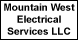 Mountain West Electrical Services LLC - Pinedale, WY