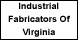 Industrial Fabricators Of VA - Fishersville, VA