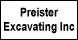 Preister Excavating Inc - Humphrey, NE