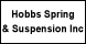 Hobbs Spring & Suspension Inc - Hobbs, NM