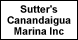 Sutter's Canandaigua Marina Inc - Canandaigua, NY