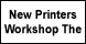 New Printers Workshop - Anchorage, AK