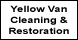 Yellow Van Cleaning & Restoration - Grand Island, NE