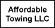 Affordable Towing LLC - Jefferson City, MO