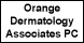 Orange Dermatology Associates PC - Monroe, NY