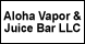 Aloha Vapor & Juice Bar LLC - Anchorage, AK