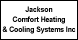 Jackson Comfort Systems - Northfield, OH