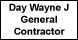 Day Wayne J General Contractor - Milford, PA