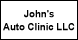 John's Auto Clinic LLC - Ashland, WI