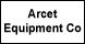 Arcet Equipment Co. - Covington, VA