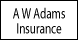 A.W. Adams Insurance LLC - Clayton, GA