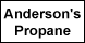 Anderson's Propane - Bergman, AR