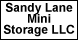 Sandy Lane Mini Storage LLC - De Pere, WI