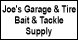 Joe's Garage & Tire Bait & Tackle Supply - Viola, AR