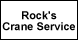 Rock's Crane Svc - Bullhead City, AZ