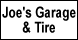 Joe's Garage & Tires - Viola, AR