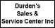 Durden's Sales & Service Center Inc - Statesboro, GA