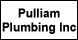 Pulliam Plumbing Inc - Exeter, NE