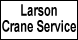 Larson Crane Svc - Worthington, MN