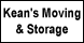 Kean's Moving & Storage - Warwick, NY