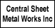 Central Sheet Metal Works Inc - Superior, WI