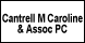 Cantrell M Caroline & Assoc PC - Clackamas, OR