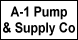 A-1 Pump & Supply Co - Rolla, MO