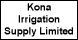 Kona Irrigation Supply Ltd - Honolulu, HI