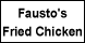 Fausto's Fried Chicken - Dequincy, LA