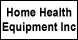 Home Health Equipment Inc - Brooklet, GA