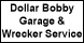 Bobby Dollar Garage & Wrecker - Statesboro, GA