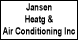 Jansen Heating And Air Conditioning - Cincinnati, OH