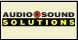 Audio Sound Solutions - East Rochester, NY