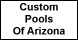 Custom Pools Of Arizona - Lake Havasu City, AZ