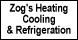 Zog's Heating Cooling & Refrigeration - Shell Knob, MO