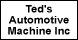 Ted's Automotive Machine Inc - Honolulu, HI