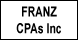 FRANZ CPAs - Cincinnati, OH