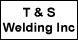 T & S Welding, Inc - Juneau, AK