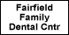 Fairfield Family Dentistry - Fairfield, OH