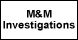 M & M Investigations - Dothan, AL